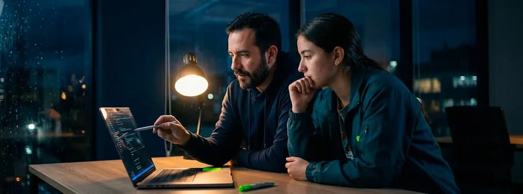 Aprendemos todo el día.